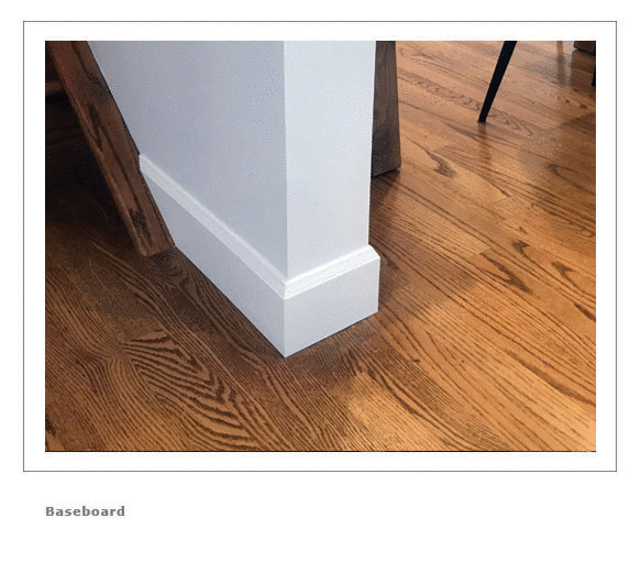 baseboard