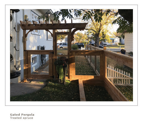 pergola