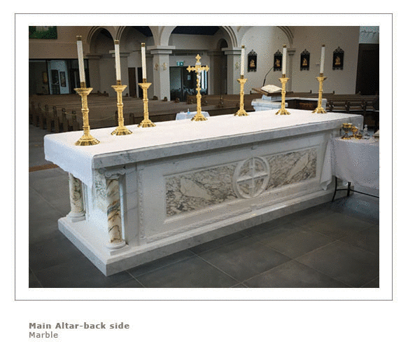 main-altar
